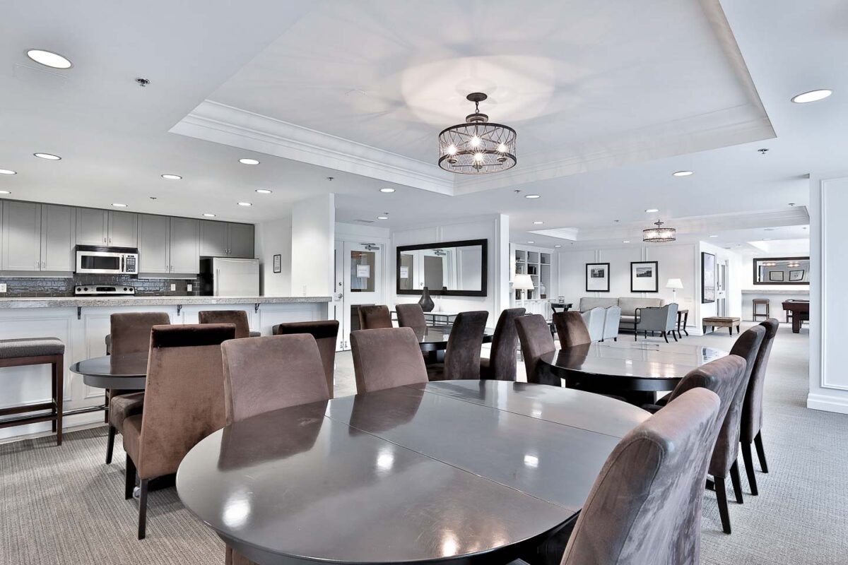 20 Scrivener Square Suite 811 in Rosedale, Toronto